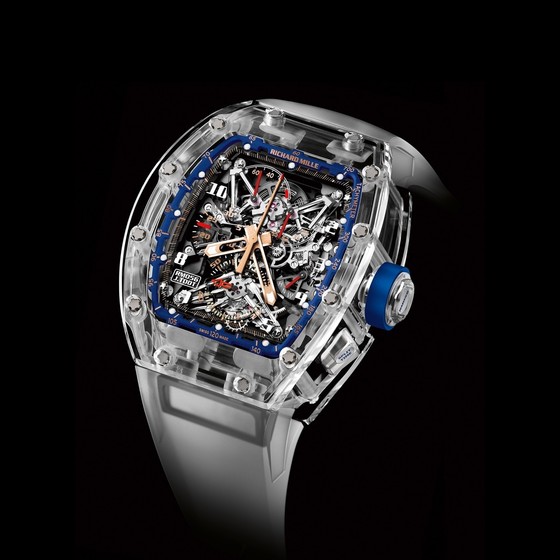 RICHARD MILLE RM 056 Replica Watch RM 056 JEAN TODT 50TH ANNIVERSARY